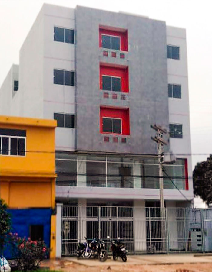 Terrazas